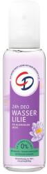 CD Dezodor spray természetes tavirózsa kivonattal, CD, alumínium sók nélkül, 24 óra, 75 ml, (148251)