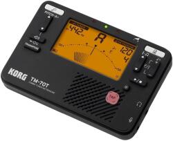 KORG TM-70C BK Acordor multifuncțional
