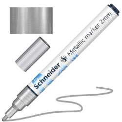 Schneider Marker Schneider Paint-It 011, vârf de 2 mm - argintiu metalizat