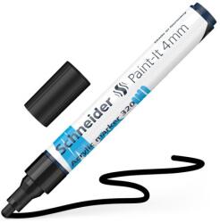 Schneider Marker acrilic Schneider Paint-It 320 4 mm - negru