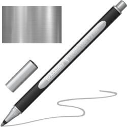 Schneider Vârf marker metalic Schneider Paint-It 020 1-2mm - argintiu metalizat