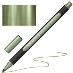Schneider Marker Schneider Paint-It 020 vârf metalic 1-2mm - verde metalizat vintage