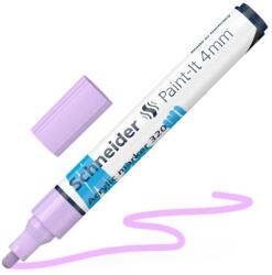 Schneider Marker acrilic Schneider Paint-It 320 4 mm - violet pastel