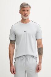 BOSS tricou loungewear bărbătesc din bumbac cu elastan Unique T-Shirt 9BYA-BIM01K_09X (50545930)