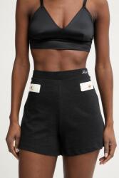 Karl Lagerfeld pantaloni scurți pentru femei PPY2-SZD0IE_99X (B2W46060)