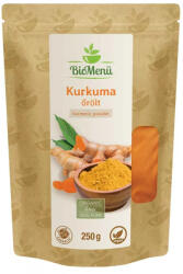 BioMenü BIO Kurkuma őrölt 250g - biora