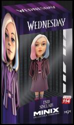 Asmodee Czech Republic MINIX Netflix TV: Miercuri - Enid (MN11780) Figurina