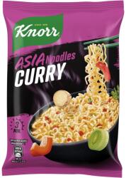 Knorr Snacky Currys ázsiai tészta 70g - patikamra