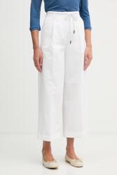 United Colors of Benetton pantaloni carrot pentru femei, cu bumbac PPY2-SPD0ME_00X (4RKGDF0BA)