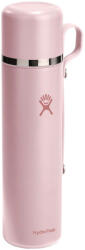 Hydro Flask 36 OZ Hot Flask And Cup Trillium Termosz