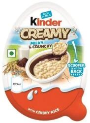 Ferrero Kinder Кремообразно млечно и хрупкаво яйце 19 г