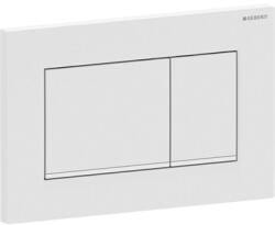 Geberit Sigma 30 nyomólap 2 mennyiséges öblítéshez fehér, Easy-To-Clean bevonattal (GE-115.883.01.1)