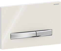 Geberit Sigma 50 nyomólap 2 mennyiséges öblítéshez krómozott, homokszürke (GE-115.788.JL.2)