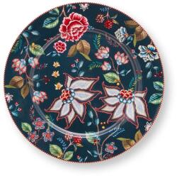 Pip Studio set de farfurii plate Berry Blues Blue 32 cm 2-pack 99KK-KBU7FL_MLC (51.001.485)