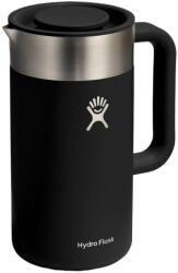 Hydro Flask French Press Black Vízforraló