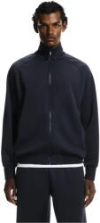 On Courtside Full-Zip Midnight Férfi-melegítőfelső L