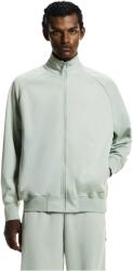 On Courtside Full-Zip Mineral Férfi-melegítőfelső L