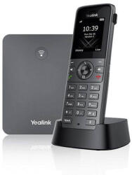 Yealink Telefon Yealink W73P SIP DECT stație de bază și receptor