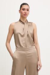 HUGO BOSS bluză cu umerii goi pentru femei PPY2-BDD0EI_08X (50566904)