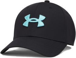 Under Armour BLITZING LOW STR Black/Blue Haze Férfibaseballsapka L/XL