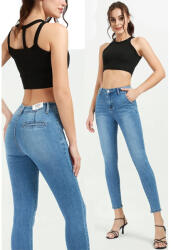 EmonaMall Дамски дънки EmonaMall - Модел W50028 (W50028-HYF01-C3633-34)