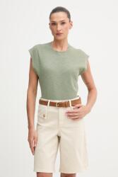 United Colors of Benetton top pentru femei, din in PPY2-SWD0ET_81X (1DC3D10GT)
