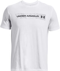 Under Armour Ua Camo Chest Stripe Ss (1376830-100)