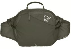 Norrøna Borsetă Norrøna femund econyl70, 6 l, olive night