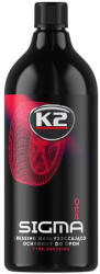 K2 SIGMA PRO 1L - fényes gumiápoló gél - akkuboltencs