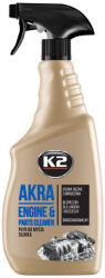 K2 AKRA 750ml motorblokk tisztító