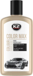 K2 COLOR MAX 250ml - fehér polír-wax