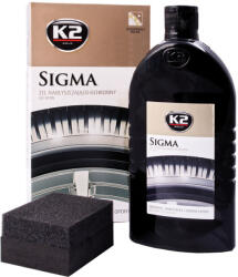 K2 SIGMA 500 ml - fényes gumiápoló gél (MP-MELG157)