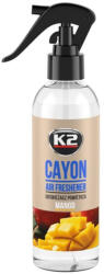 K2 CAYON 250ml - MANGÓ - illatosító (MP-K2M117MG)