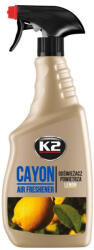 K2 CAYON 700ml - CITROM illatosító (MP-MELM115LM)