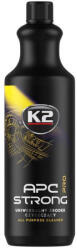 K2 APC STRONG PRO 1l - magas koncentrációjú tisztító oldat (MP-K2D0011)