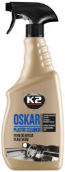 K2 OSKAR 770ml műanyagtisztító