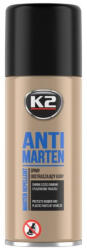 K2 ANTI MARTEN 400ml nyestriasztó
