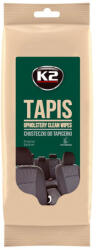 K2 TAPIS kendő - kárpittisztító - akkuboltencs