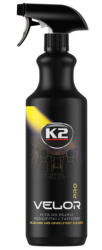 K2 VELOR PRO 1l - kárpittisztító - akkuboltencs - 1 626 Ft