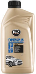 K2 EXPRESS PLUS 1L waxos autósampon - akkuboltencs
