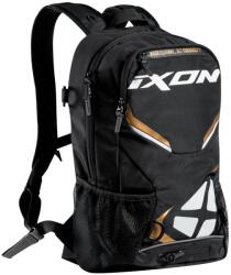 IXON Rucsac motocicletă IXON R-Tension 23 negru-alb-auriu (IXO501101004-1106)