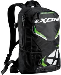 IXON Rucsac motocicletă IXON R-Tension 23 negru-alb-verde (IXO501101004-1028)