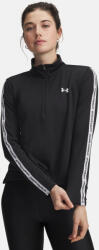 Under Armour Női felső Under Armour UA Tech WM Tape Half Zip-BLK (6005100-004)