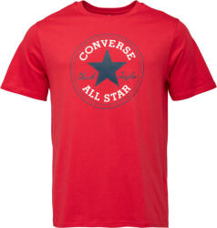 Converse Standard Fit Center Front Chuck Patch Core Tee (cvm5t459-red)