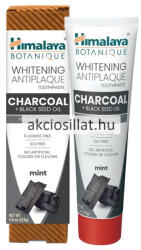 Himalaya Botanique Charcoal + Black Seed Oil fogkrém 113g