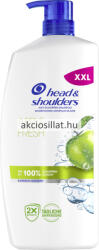 Head & Shoulders Apple Fresh pumpás sampon 800ml