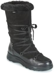 GEOX Cizme de zapadă Femei D HOSMOS B ABX Geox Negru 36