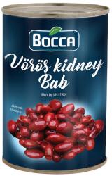 Bocca vörös kidney babkonzerv 400/240g