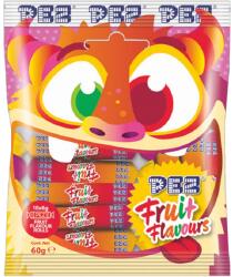 PEZ fruit mix cukorka 10x6g
