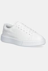 Copenhagen bőr sportcipő vitello - fehér Női 40